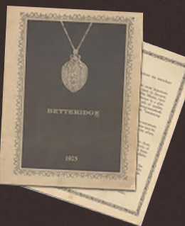 Betteridge Jewelry